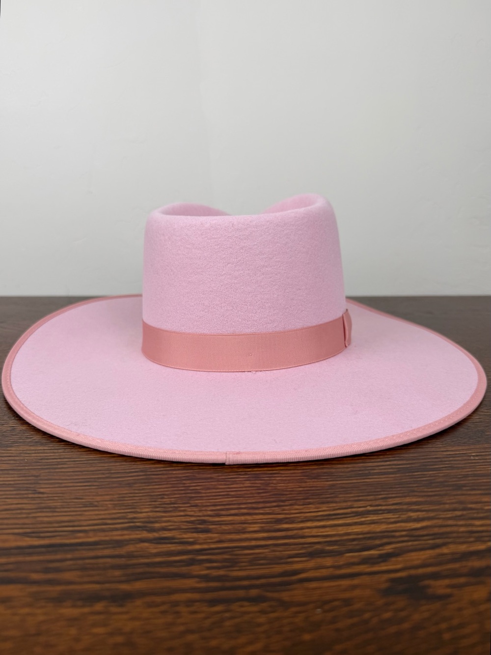 Lack Of Color Rancher Wool Hat in Stardust - Picture 4 of 17